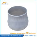 ASTM B241 aluminum 1060 eccentric reducer